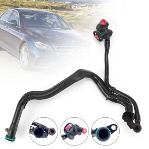 엔진 블리드 호스 크랭크케이스 환기 파이프 2760182300 메르세데스 벤츠 CLS400 C43 AMG E400 GLE450 ML40