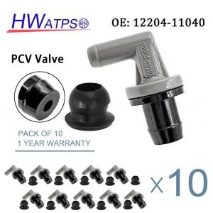 Toyota Camry Caldina Corolla Starlet Sera Lexus ES250 혼다 시빅 카 포지티브 크랭크 케이스 환기 PCV