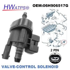 연료 탱크 호흡 증기 퍼지 밸브, 아우디 A3 A4L A6L A5 A7 Q3 Q5 R8 TT VW 골프 티구안 파사트 CC B6 용, 0