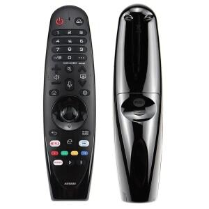스마트 TV용 범용 리모컨 음성 매직 교체 MR-20GA MR-19BA 포인터 기능