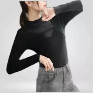 도언 베네치아 캐시미어 반목티셔츠 SD-210915 폴라티 캐시미어 반목티