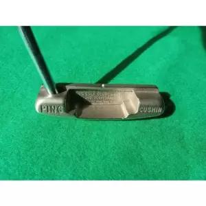PING KUSHIN SCOTTSDALE 스캇데일 초기모델 황동헤드 34인치퍼터
