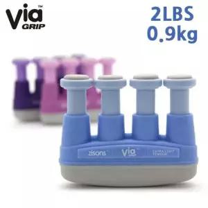 지손 악력기 VIA GRIP 2LBS (0.9kg) 악력기 헬스용품 완력기 헬스