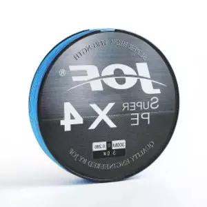 4합사 PE 블루 3호300m 원투낚시 낚싯줄 내림 PE합사라인