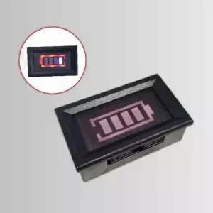 48V 매립형 납산 파워뱅크배터리잔량표시기 게이지 (HAV3322)