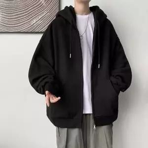 남성 캐주얼 스타일 간절기 후드집업 자켓 IS-JK48 (15649806)