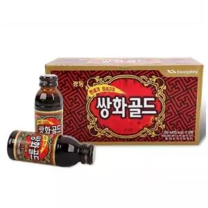 광동제약 쌍화골드 100ml 10병 1박스 bDG5+1tCJ