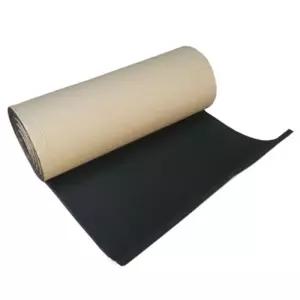 50x100cm 3mm 자동차 방음 데드닝 열 소음 절연 따뜻한 폼 패드 사운드 흡수기 매트