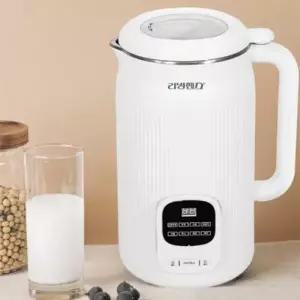 [텐바이텐]리빙센트 두유메이커 콩물 서리태 죽제조 이유식 1200ml