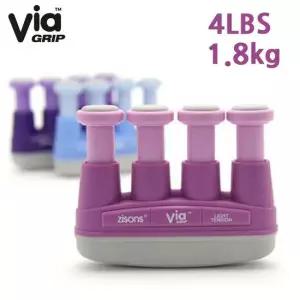 지손 악력기 VIA GRIP 4LBS (1.8kg) 악력기 헬스용품 완력기 헬스