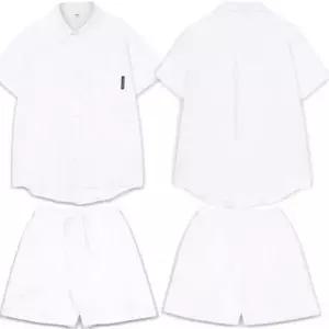 [텐바이텐]S~3XL 루즈핏셔츠 빅사이즈 커플룩 신혼부부 결혼선물 파자마 잠옷