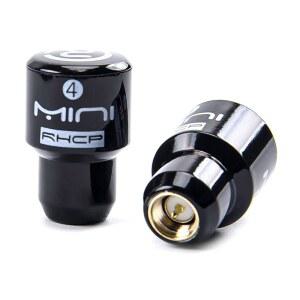 FPV 레이싱 드론 쿼드콥터 멀티콥터용 레디토스키 미니 5.8G 안테나 2.8dBi RHCP 스터비