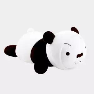 캐릭터쿠션 짱구 미니 바디모찌쿠션 판다 흰둥이