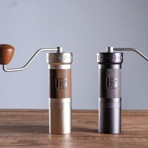 1ZPRESSO ZP6 핸드밀 수동 커피 핸드드립 그라인더 K2 분쇄기
