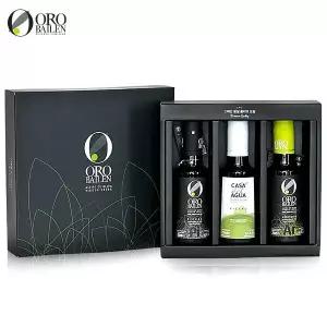 오로바일렌 올리브오일 250ml 3종세트