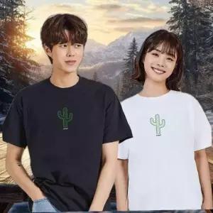 냉장고 원단 여성 인견 9부 쿨 레깅스