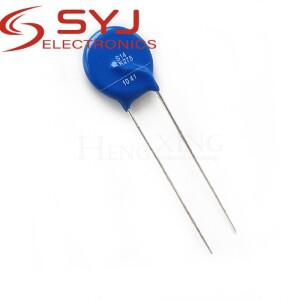 인라인 바리스터 S14K275 B72214S271K151V87 14mm 300VAC 5개