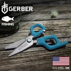 거버 가위 닛 프릭 솔트워터 낚시 백패킹 가위 P000BTML