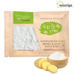 우리가스토리 감자전분 가루 1kg