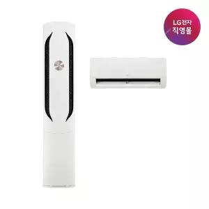 [LG] [LG전자 직영][26년형] LG 휘센 AI 오브제컬렉션 2IN1 위너에어컨 FQ17GW1HD2M [매립배관][전국무...