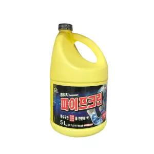 코스트코 홈워시 파이프크린 5L