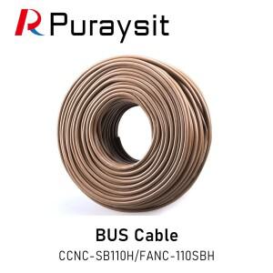 미쓰비시 CCLink 통신선 FANC-110SBH용 Puraysit 버스 케이블 CCNC-SB110H
