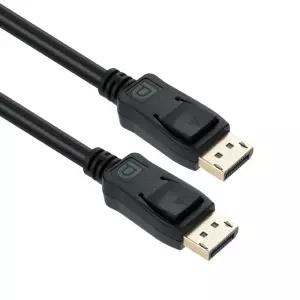 고화질 디스플레이포트 케이블 3m V1.4 DPDP케이블 DP영상선 HDMI 모니터 노트북용 복합기 전송
