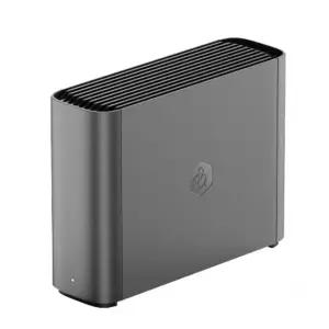 대용량 데이터백업용 HDD 사진 원본영상 보관용 스토리지 8TB 디스크 외장하드 사무용 연결 전송 트레이 확
