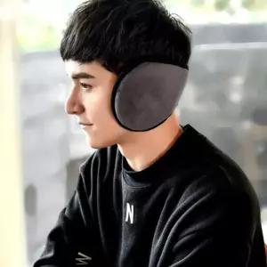 OHS-HUNR0811 남녀공용 무지 방한 귀마개 (10922779)