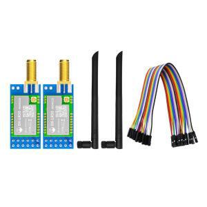 SX1262 LoRa 모듈개발자 세트 DX-LR30 430~470MHz 868~915Mhz 22dBm 8km 범위 5V UART GPIO ISM 대역 RF