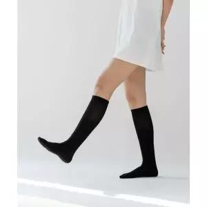 STUDIO SOCKSTOP [2PACK] 베이직 니삭스 10 COLORS