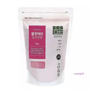 블루베리농축 300g 분말 가루ghi100
