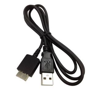 소니 워크맨 MP3 MP4 플레이어 드롭 에 맞는 USB 데이터 충전 케이블