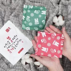 대용량핫팩 군대 일회용 핫팻 주머니 불온기45g 300개