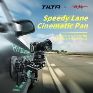 틸타 하이드라 x 단밍 스피드 팬 시스템 프로 키트 전자식 흡착컵 HDA-T19 F1 카메라 지지 장비 안정화