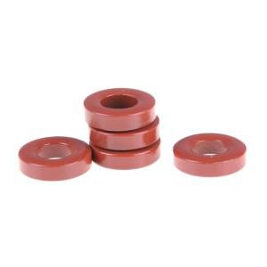 5Pcs T68-2 카르보닐 철 분말 코어 고주파 라디오 자기