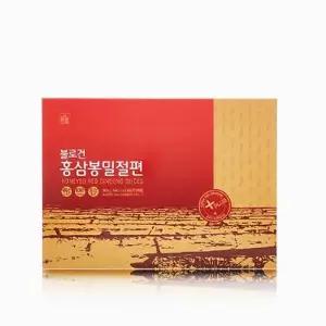 [텐바이텐]대동고려삼 불로건 홍삼봉밀절편 20gx10ea