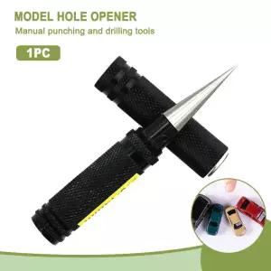 0-14mm 구멍 확장 항공기 모델 오프너 펀칭기 자동차 쉘 건담 생산 도구 액세서리