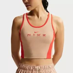 나이키 NIKE 스포츠웨어 여성 타이트 그래픽 탱크 탑 IF0553-286