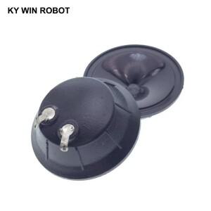 2PCS 5140 초음파 스피커 혼 방수 2.5-60HZ 직경 51MM 라우드스피커 트럼펫 IC 전자 부품 아두이노 DIY용