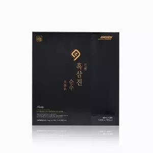 [텐바이텐]대동고려삼 진쎈흑삼진순수 60mlx30