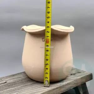 수제토분 13x13cm 금전수화분 선인장토분