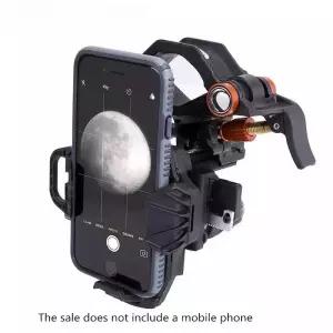 Celestron NexYZ 3축 범용 스마트폰 어댑터 모바일 천문 망원경 쌍안경 현미경 조준경에 적합
