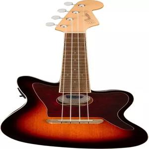 4현 우쿨렐레 오른쪽 3색 선버스트 (0970533500)