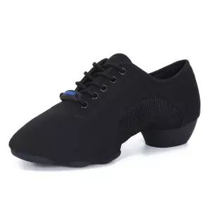 여성라인댄스화 라틴 살사 스포츠 댄스슈즈 재즈화 방송댄스 에어로빅 사교 연습화