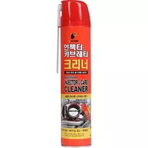 유니켐 카뷰레터 클리너 인젝터&카뷰레터 클리너(0.55L)