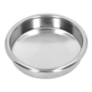 58mm 커피 머신 백 플러시 삽입 바구니 블라인드 필터 메이커 워시 청소 볼 액세서리