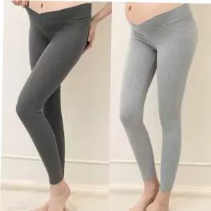 임부복결혼식 여성 임산부 운동복 쫄바지 배꼽 아래 레깅스 선물