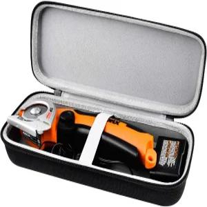 WORX WX082L/WX081L과 호환되는 ALKO 케이스 ZipSnip 무선 전기 가위 패브릭 로터리 커터용 정리함