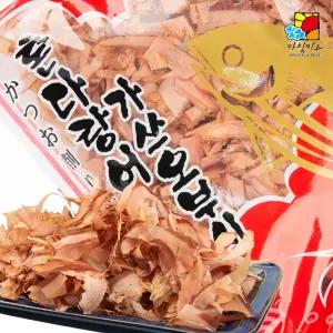 가쓰오부시 육수 500g